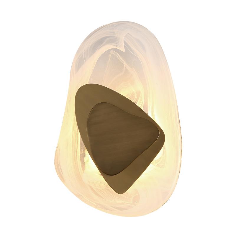 NordicCrystal - Moderne Kristall-Wandleuchte