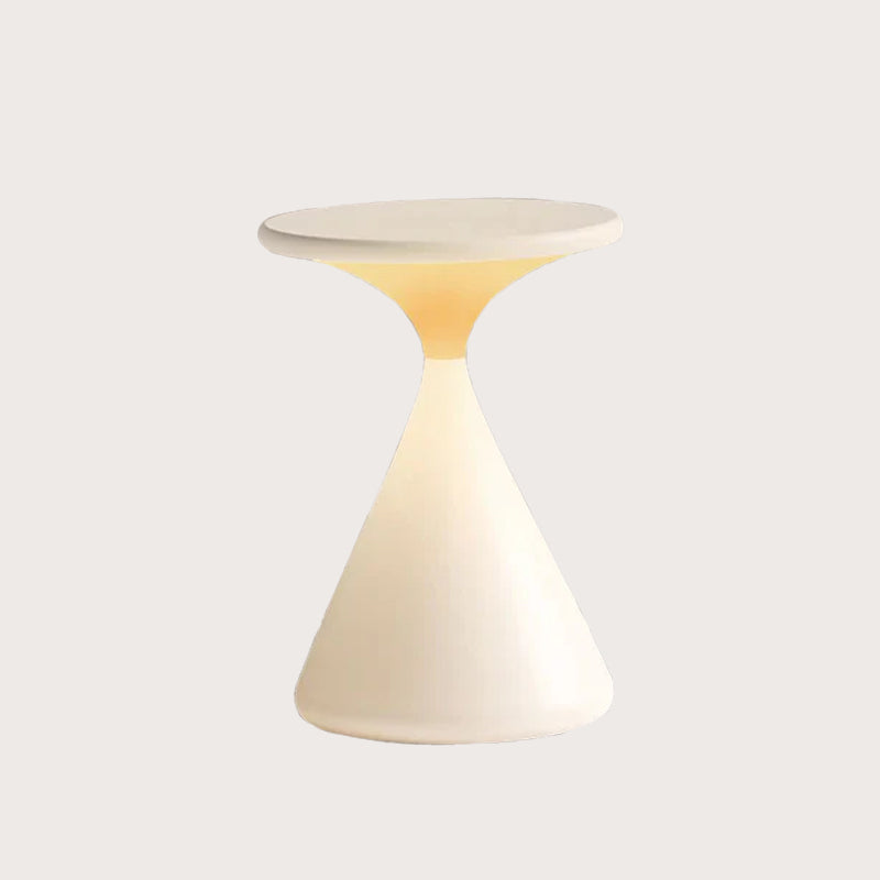 Kabellose Sanduhr Tischlampe – Dimmbar & Touch-Control