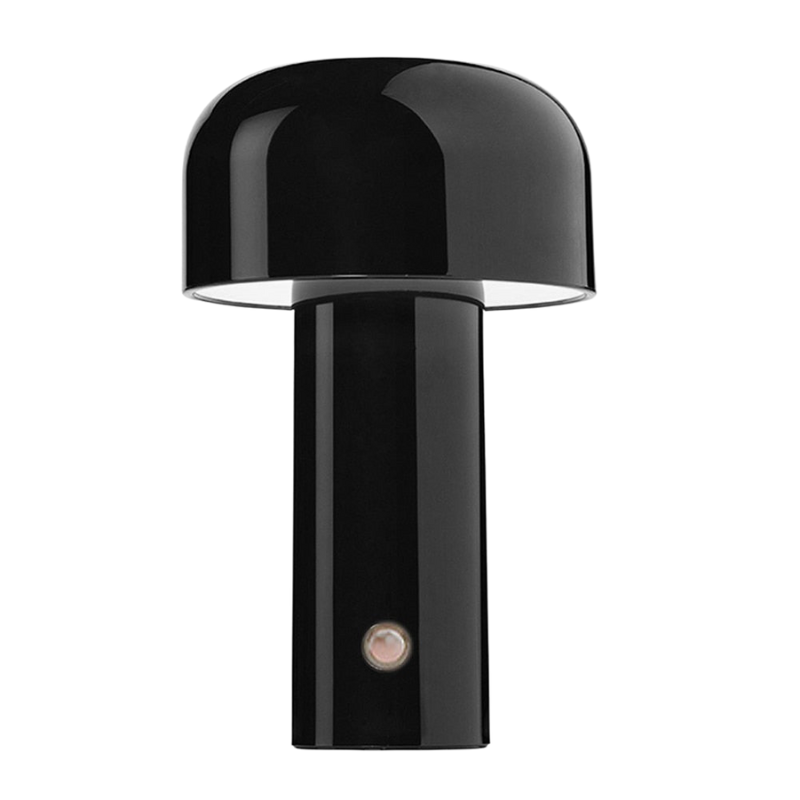 GlowTouch - Tragbare, wiederaufladbare USB-Tischlampe mit Touch-Steuerung
