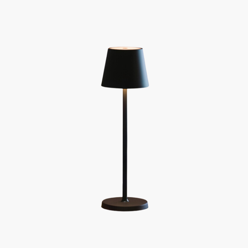 Nordluma | Drahtlose LED Tischlampe mit Einstellbarer Beleuchtung