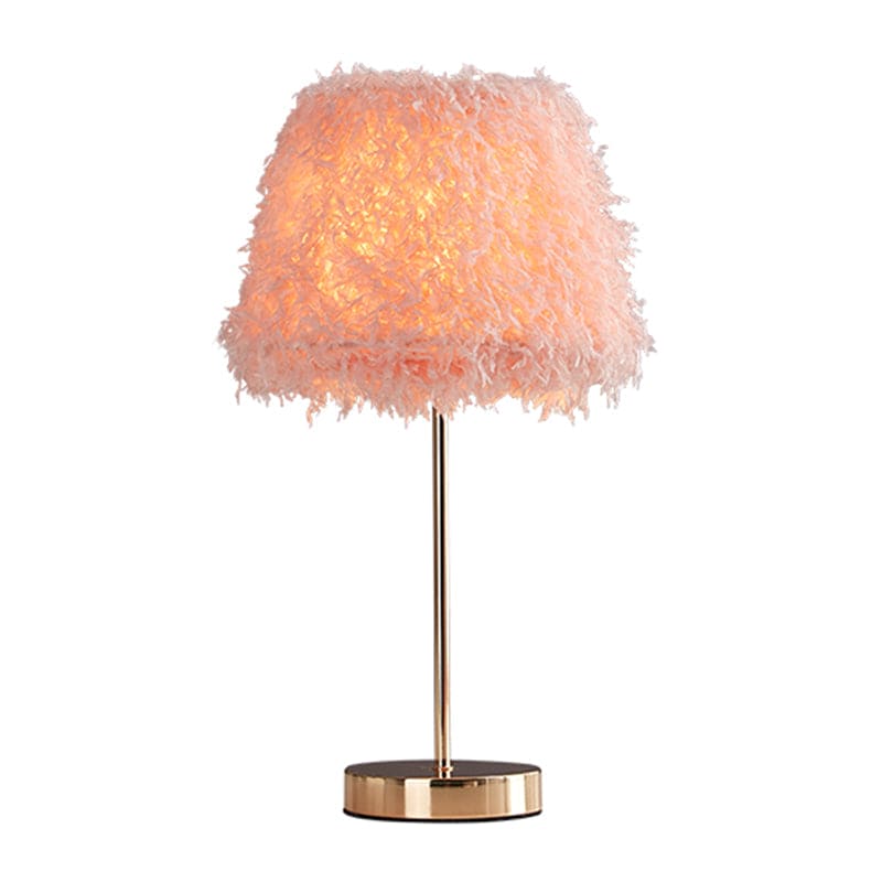 LumiNoir – Moderne LED-Tischlampe dimmbar Schwarz fürs Schlafzimmer