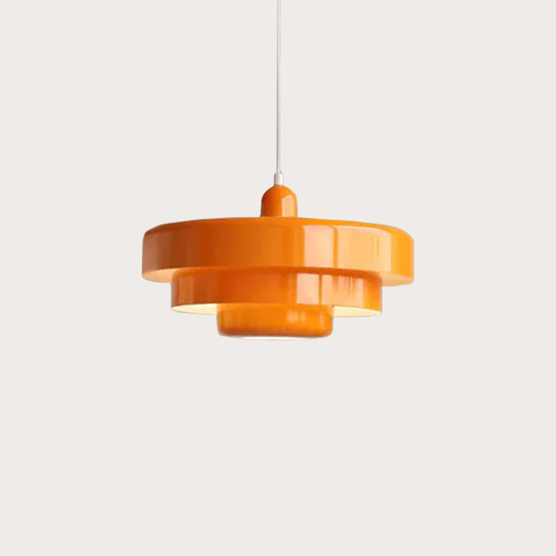 IronGlow Retro Eisen-Deckenlampe 3-flammig, Rustikal für Terrasse