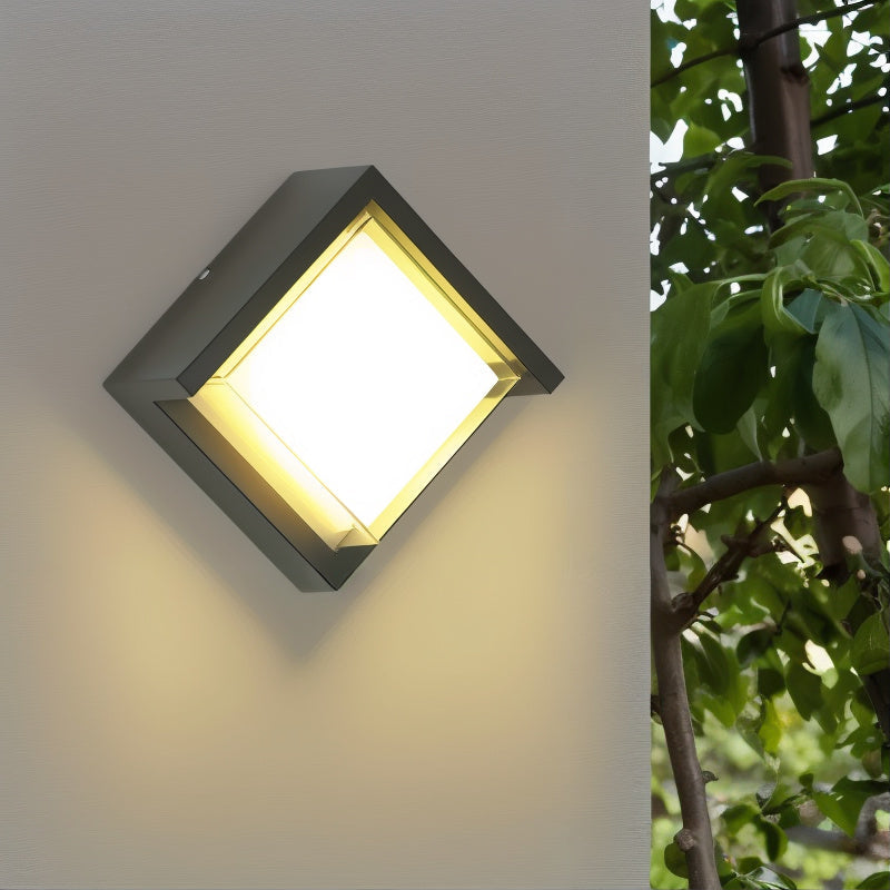 BlazeLine - LED-Wetterfeste Wandleuchte