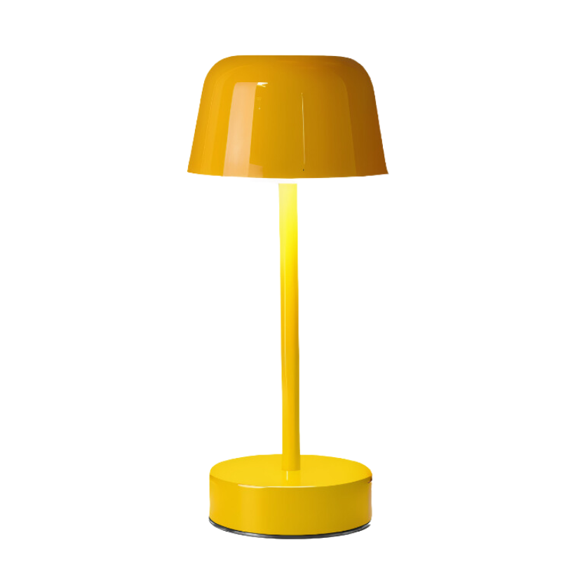 LumeTouch - Kabellose LED-Tischleuchte mit Touch-Dimmung