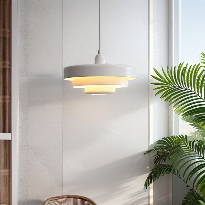 IronGlow Retro Eisen-Deckenlampe 3-flammig, Rustikal für Terrasse