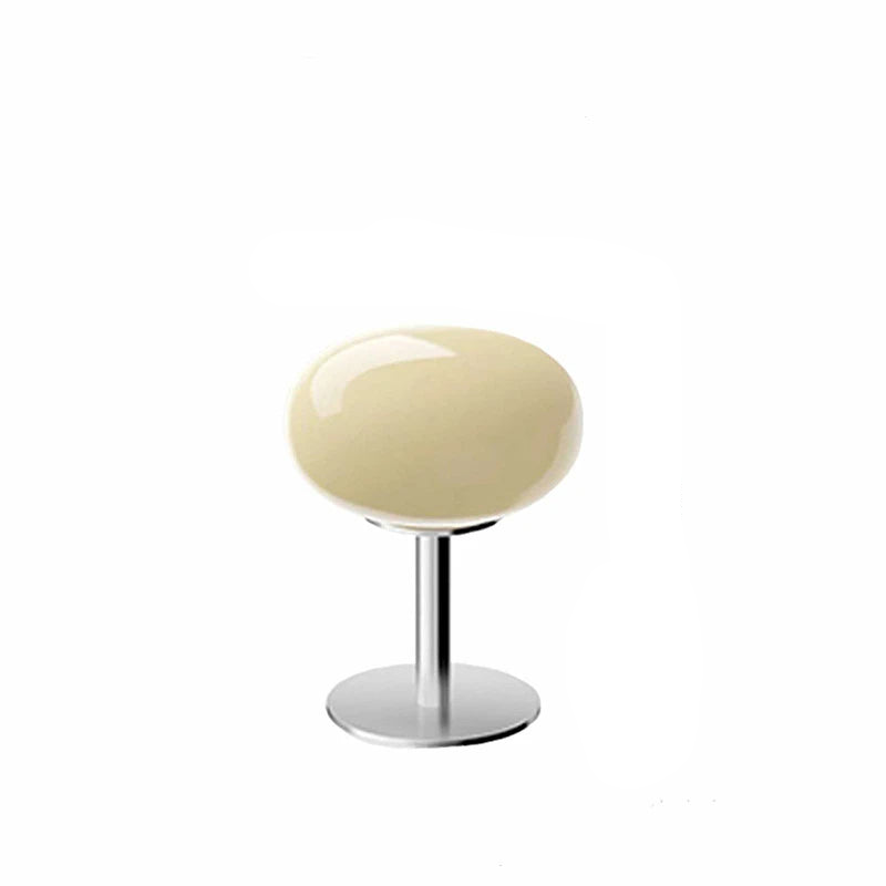 LumiPop Tischlampe – Bauhaus Stil, dimmbar, bunt, für Wohnzimmer