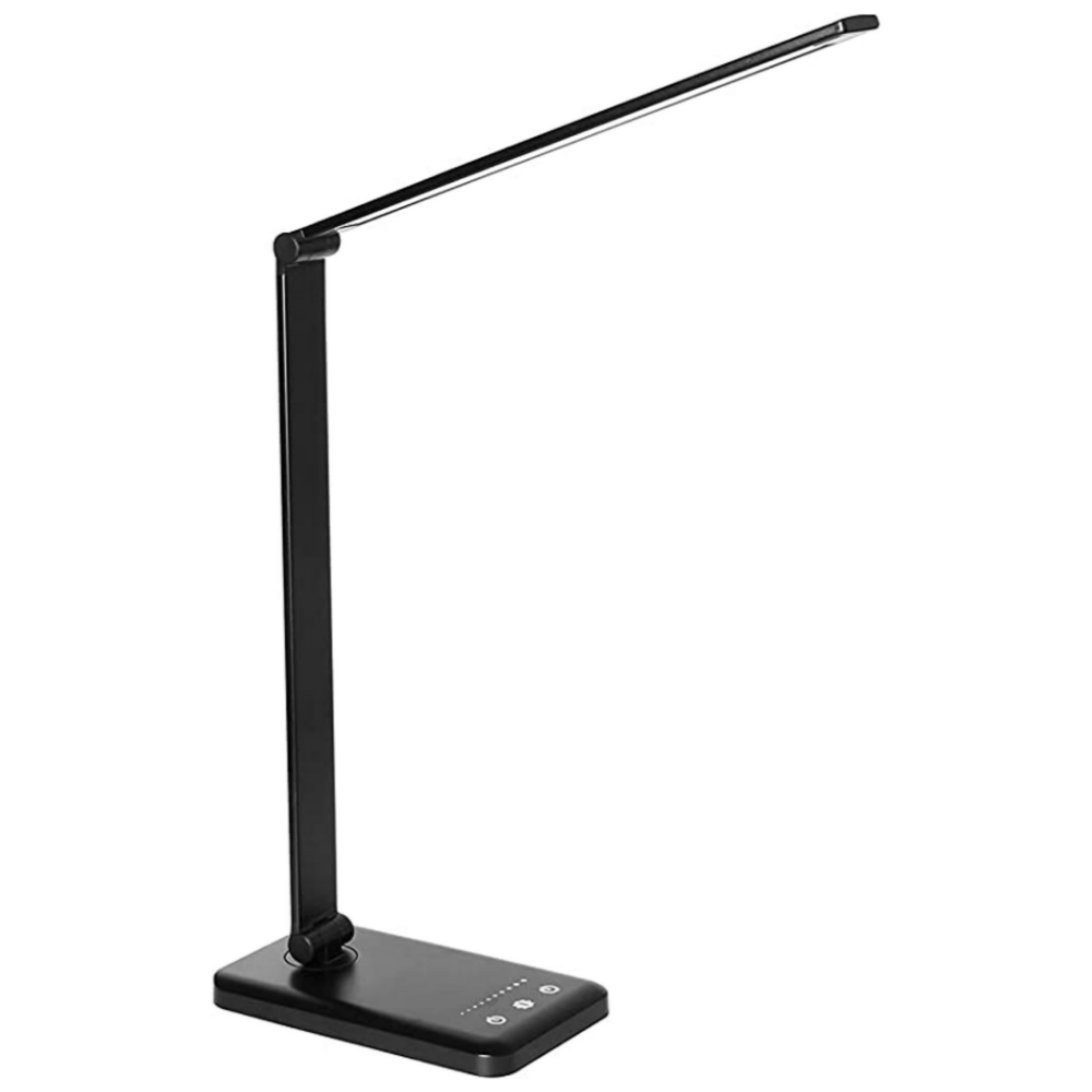 LED-Tischleuchte mit dimmbarer Touch-Steuerung - augenfreundlich & USB aufladbar
