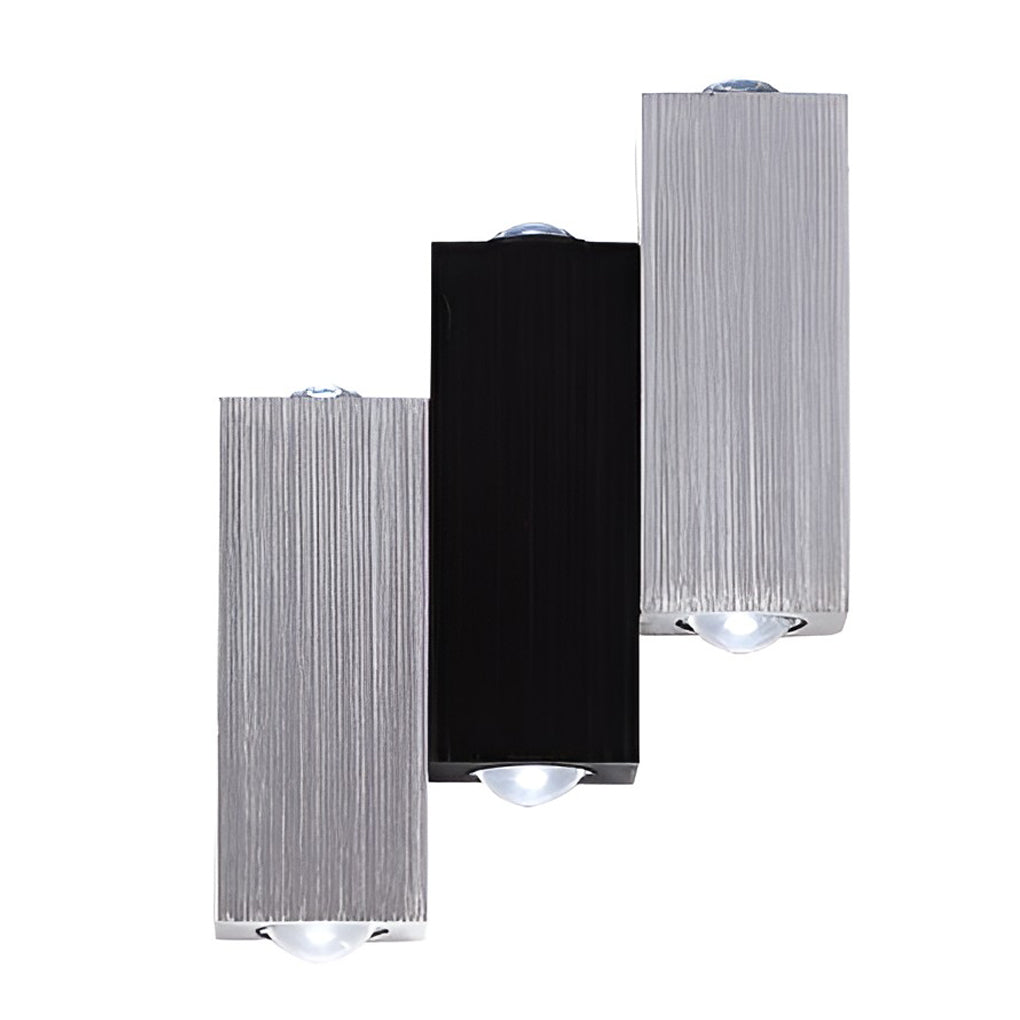 DualFlare LED-Wandleuchte - Energieeffiziente Doppelbeleuchtung