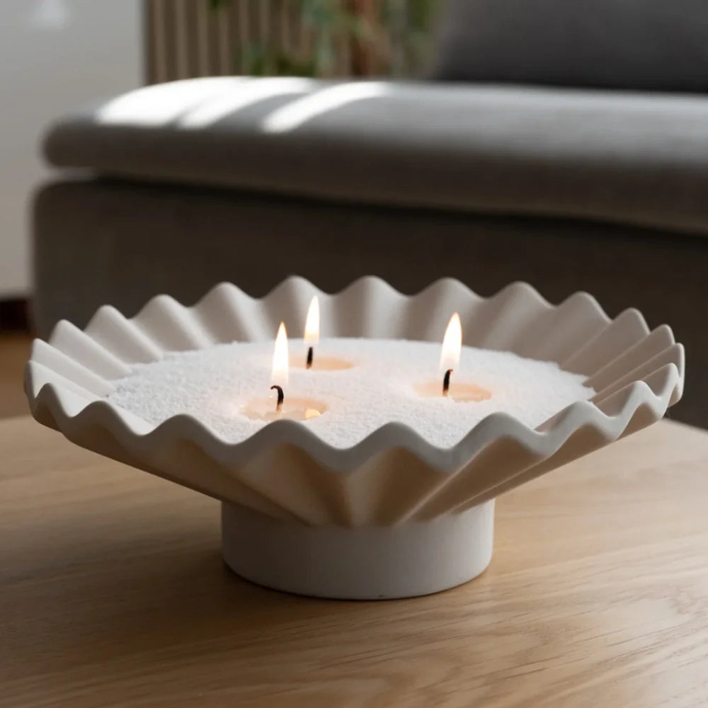 LumoKerze DIY Set – Duftkerzen zum Selbermachen für Zuhause