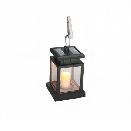 LumiAura – Elegante Gartenlaterne