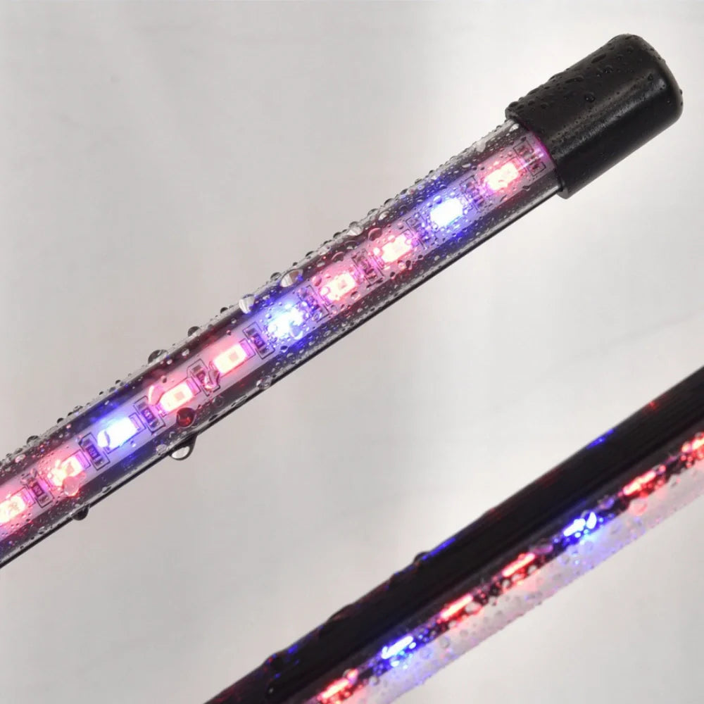 GrowLuma Pflanzenlampe – LED Vollspektrum Licht Weiß für Indoor