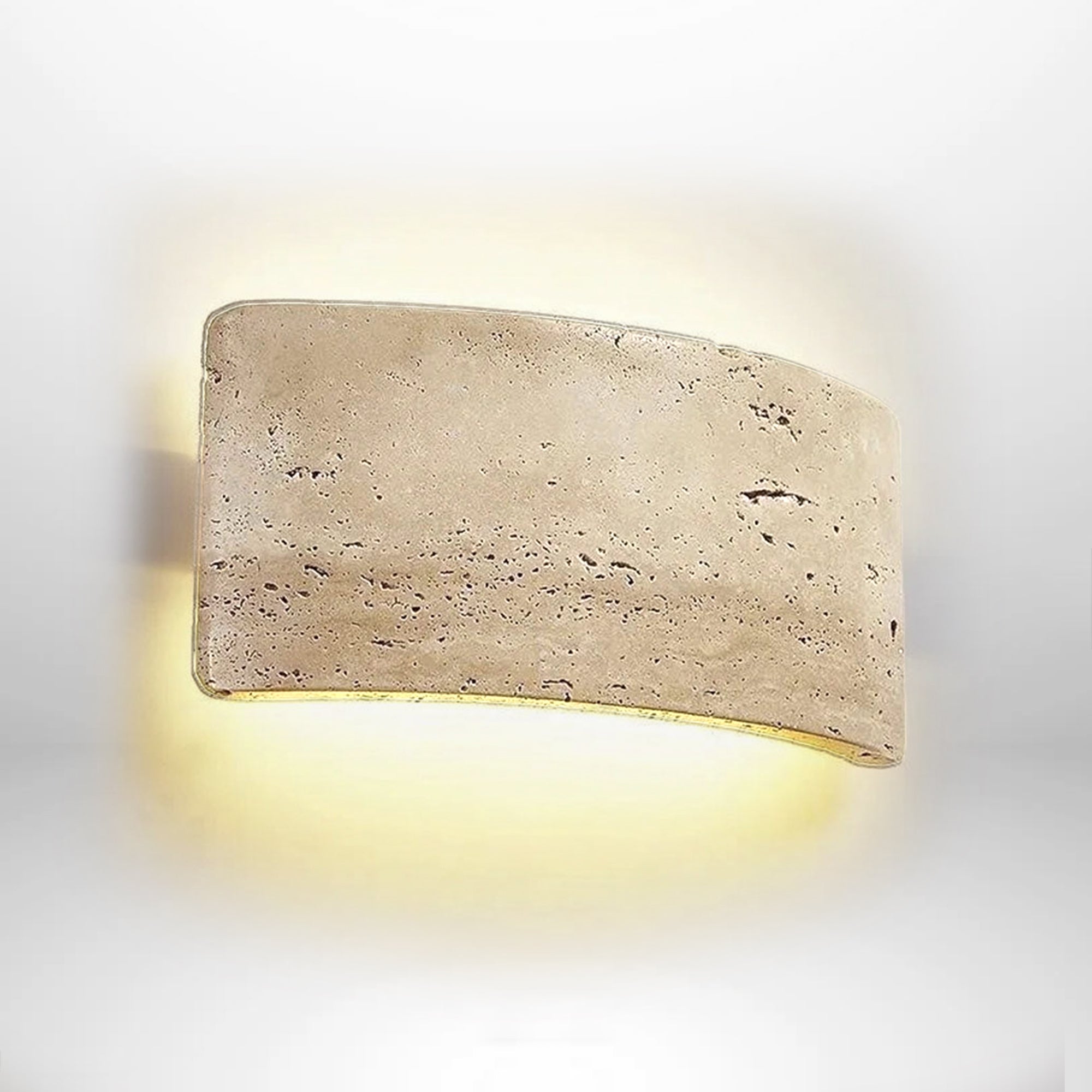 StoneLuxe – Elegante & funktionale Wandleuchte