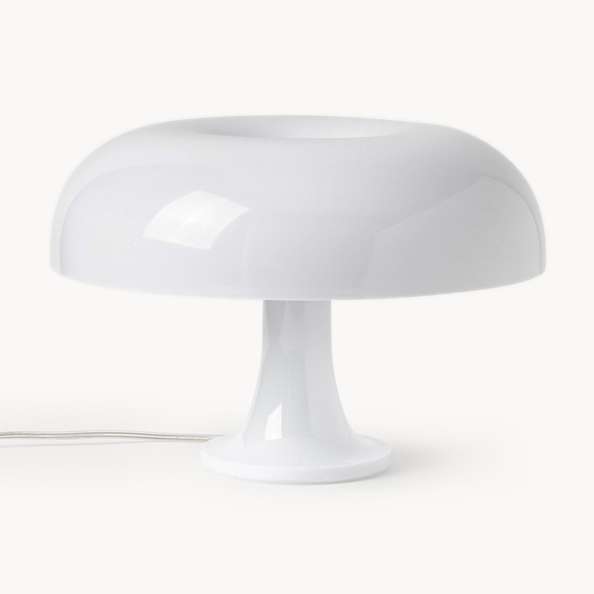 MushGlow - Vintage Pilz Tischlampe