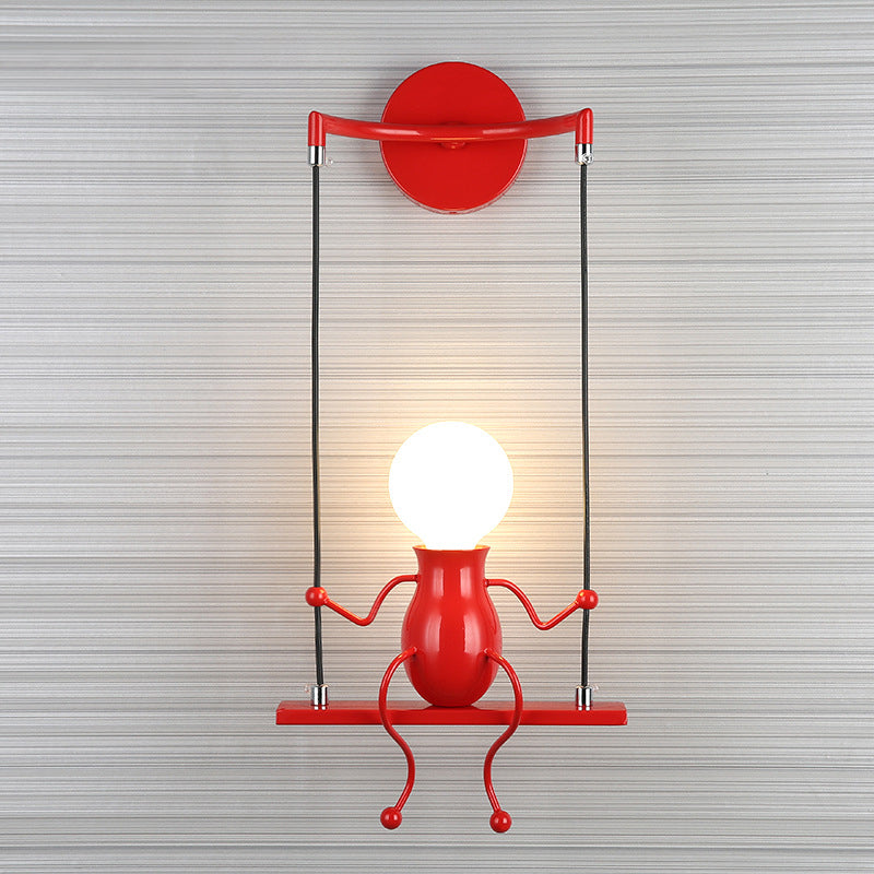 LumiSwing - Moderne Designlampe mit beweglichem Element