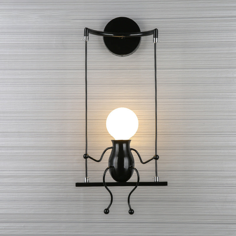 LumiSwing - Moderne Designlampe mit beweglichem Element