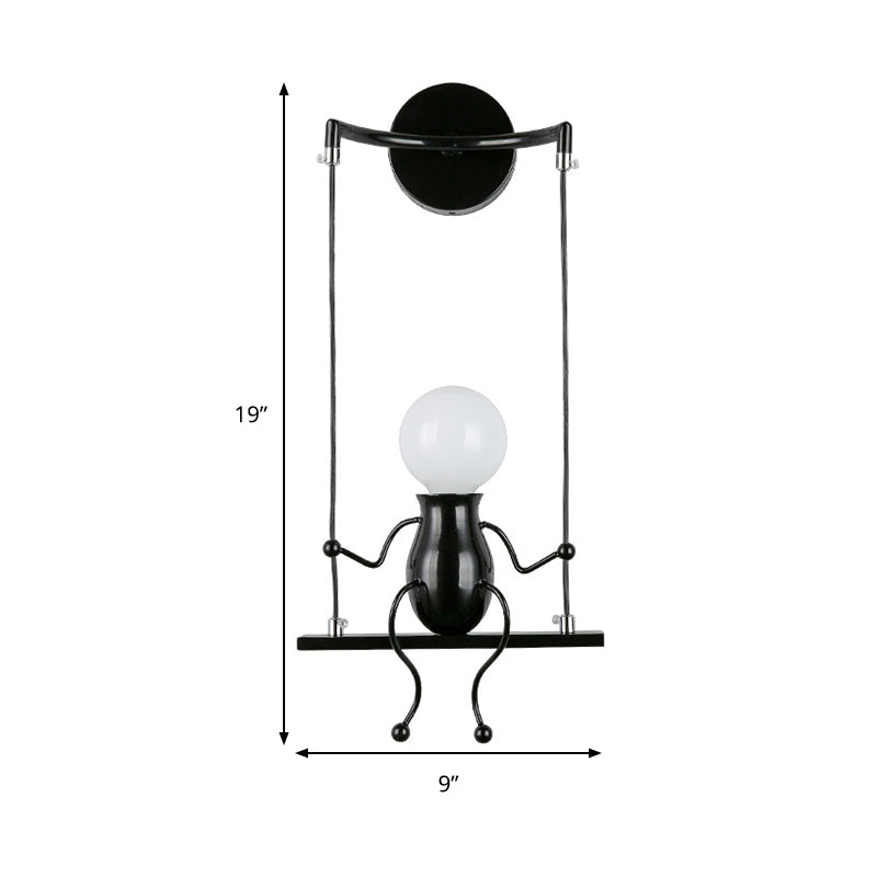 LumiSwing - Moderne Designlampe mit beweglichem Element