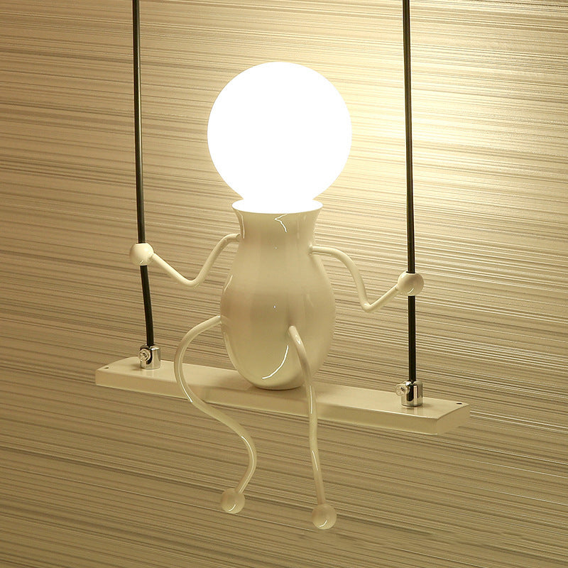 LumiSwing - Moderne Designlampe mit beweglichem Element