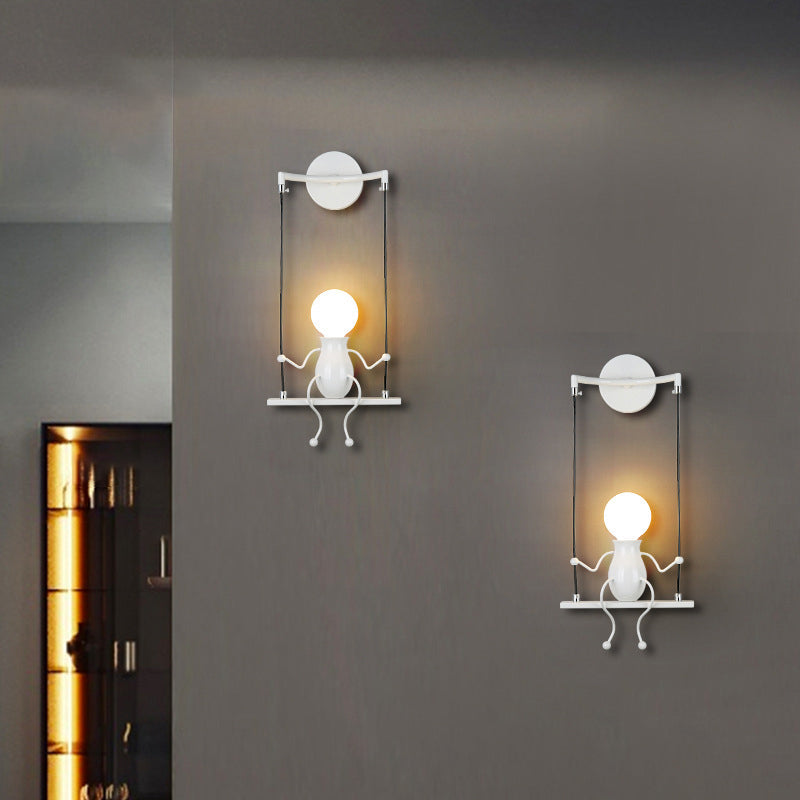 LumiSwing - Moderne Designlampe mit beweglichem Element