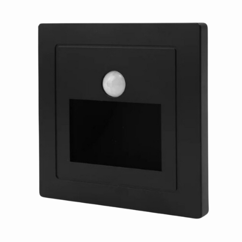 StepGlow - Moderne LED-Wandleuchte für Treppenbeleuchtung