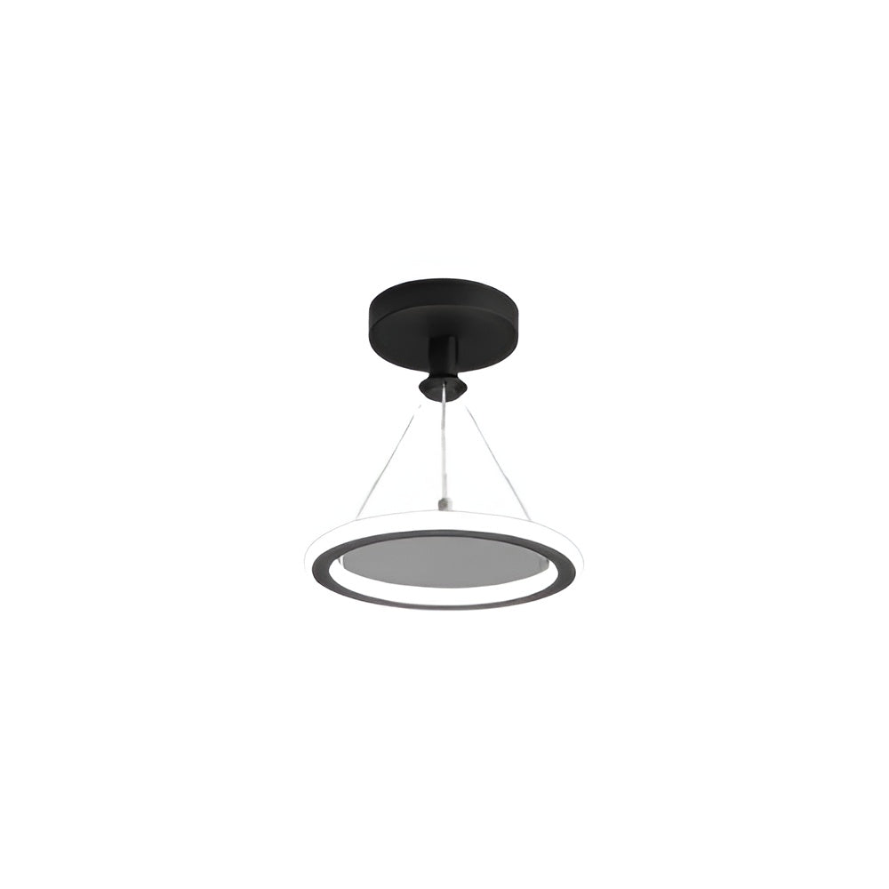 LichtLume - Moderne LED-Außenleuchte für Veranda & Eingang