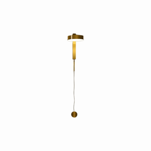 Zentara - Dimmbare LED-Wandleuchte mit drehbarem Schirm