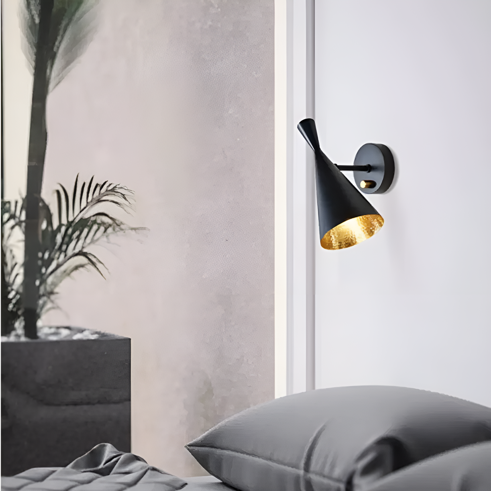 SculptLight - Moderne geometrische Wandleuchte