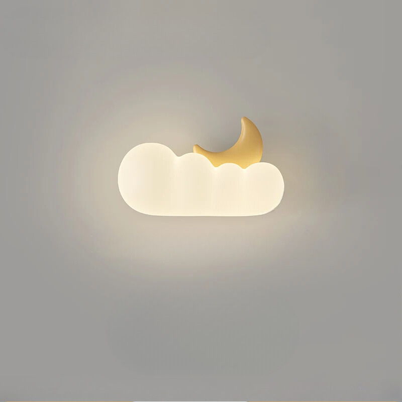 KinderCharm - LED-Märchenlampe für Kinderzimmer