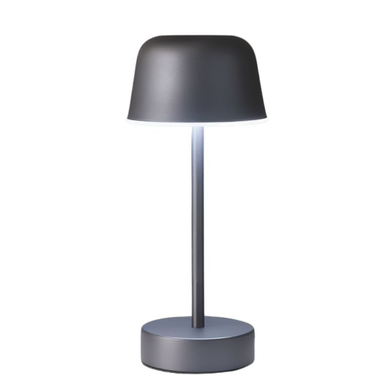 LumeTouch - Kabellose LED-Tischleuchte mit Touch-Dimmung