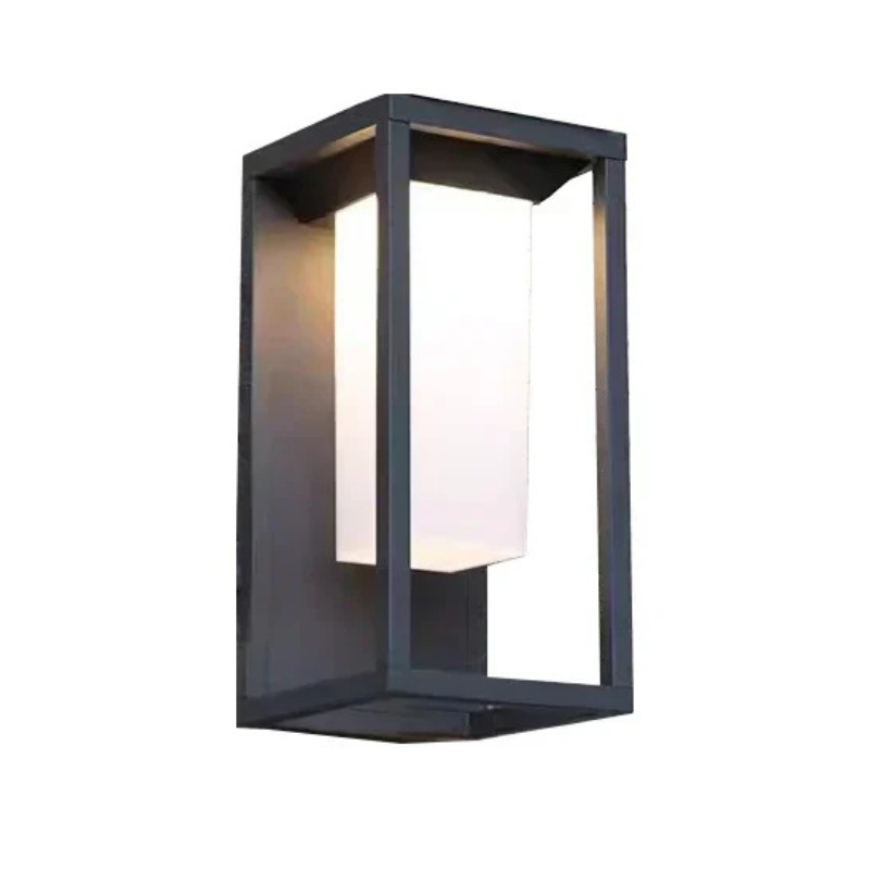 RadiantBeam – LED Außenwandleuchte modern, wasserdicht für Garten