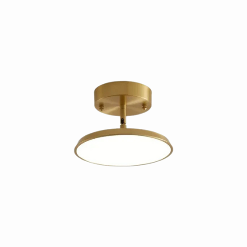 ElegantGlow – LED-Deckenleuchte mit minimalistischem Design
