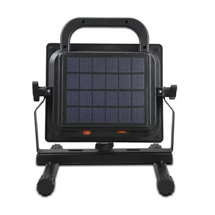 SolaRay LED Solarstrahler modern – extra hell für Einfahrt