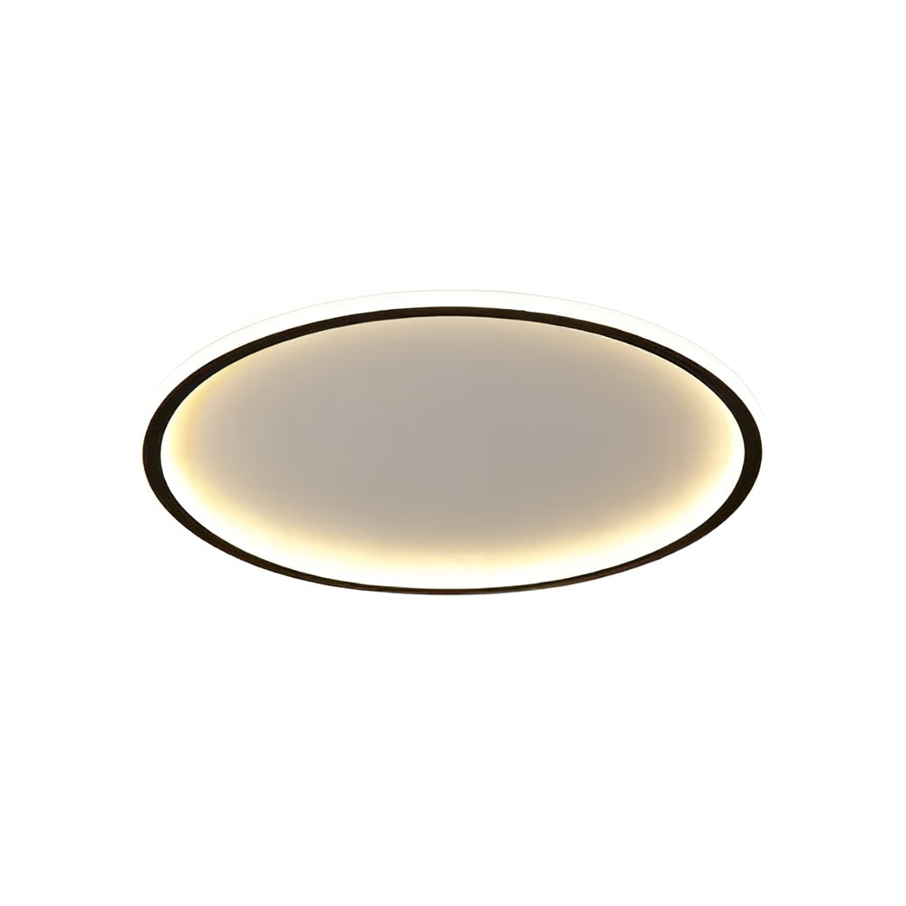 ScandiSphere - Skandinavische LED-Deckenleuchte, energieeffizient