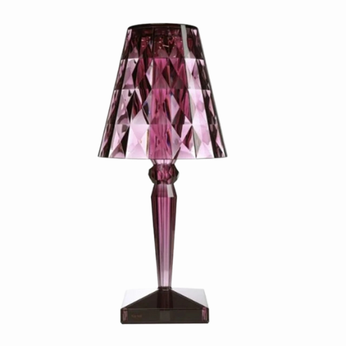 CrystalAura - LED-Tischleuchte