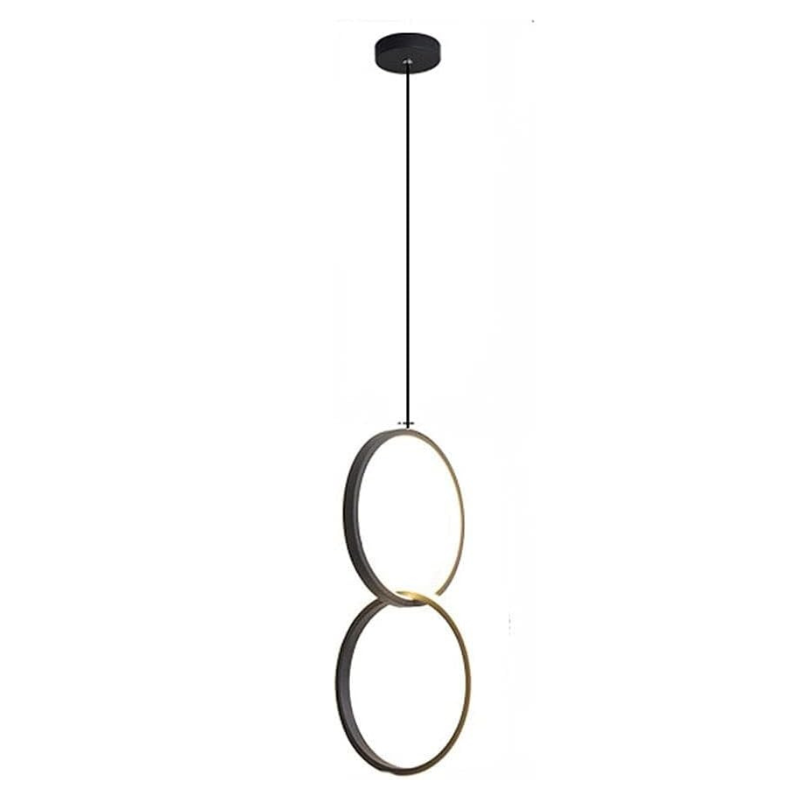 NovaLume - Eleganter LED-Hängender Kronleuchter