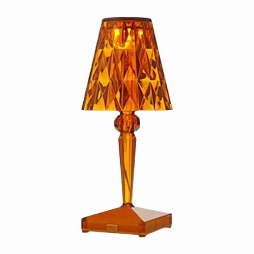 CrystalAura - LED-Tischleuchte