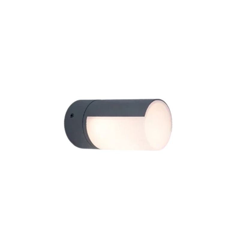 BrightEdge - Stilvolle LED-Wandleuchte für den Außenbereich