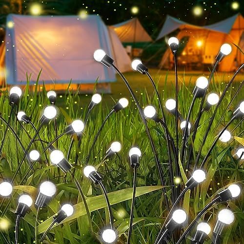 BreezeBright - LED-Tanzlicht mit Solarenergie