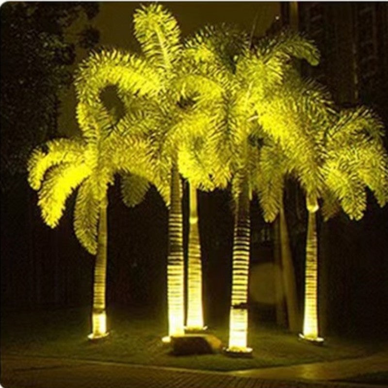 LumoTree Gartenstrahler LED Spot Schwarz für Bäume & Beete