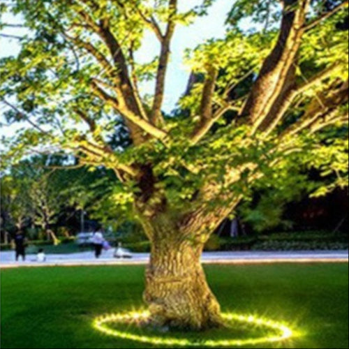 LumoTree Gartenstrahler LED Spot Schwarz für Bäume & Beete