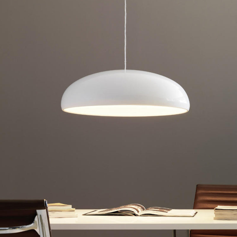 LumeOrb - Moderne runde LED-Deckenleuchte