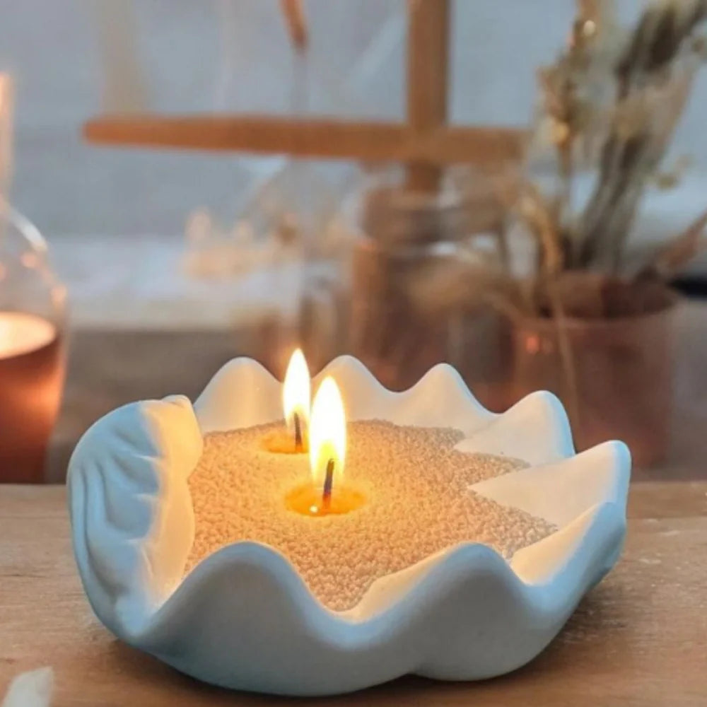 LumoKerze DIY Set – Duftkerzen zum Selbermachen für Zuhause