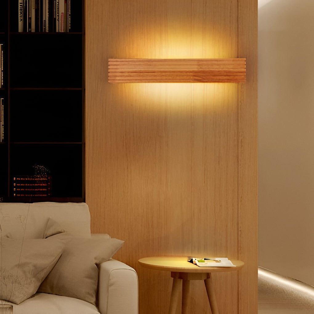 ScandiGlow - Wasserdichte LED-Wandleuchte