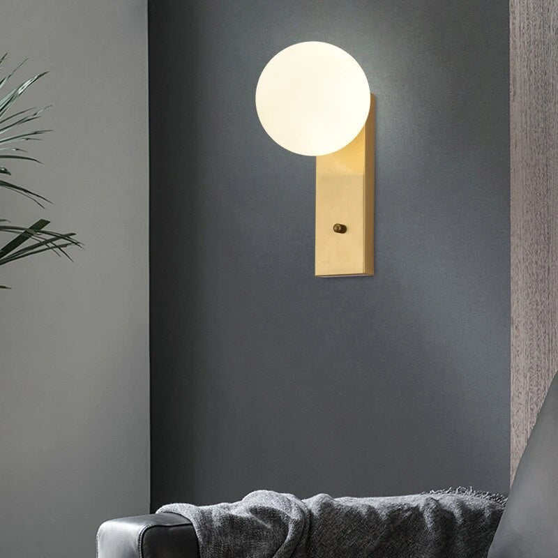 BrightFrame – Stilvolle LED-Wandleuchte für gemütliches Ambiente