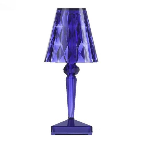 CrystalAura - LED-Tischleuchte