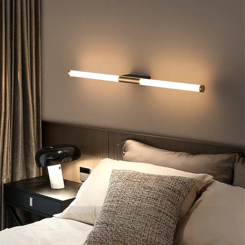 GleamLite – Moderne LED-Wandleuchte für stilvolle Wohnräume