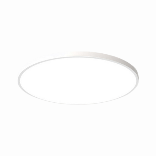 AstraSphere LED Deckenleuchte – Rund, Dimmbar, Schwarz/Weiß, 30 cm