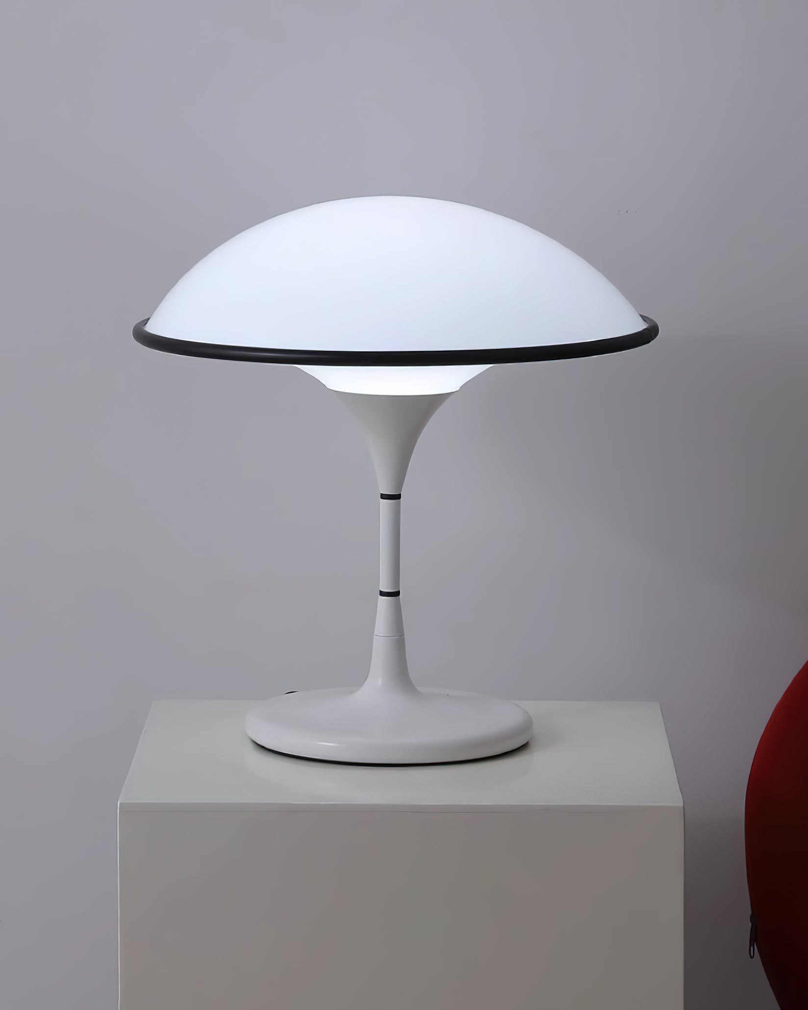 Fontano Moderne Tischlampe – Elegantes Design Warmweiß Wohnzimmer