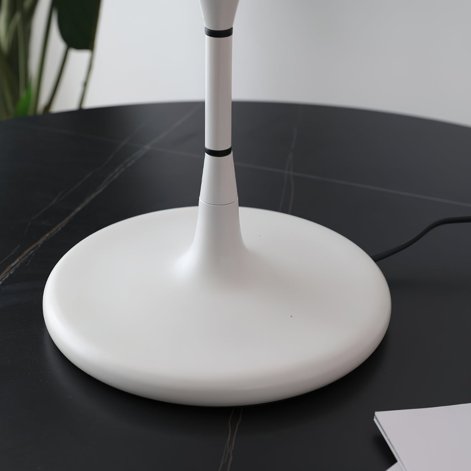 Fontano Moderne Tischlampe – Elegantes Design Warmweiß Wohnzimmer