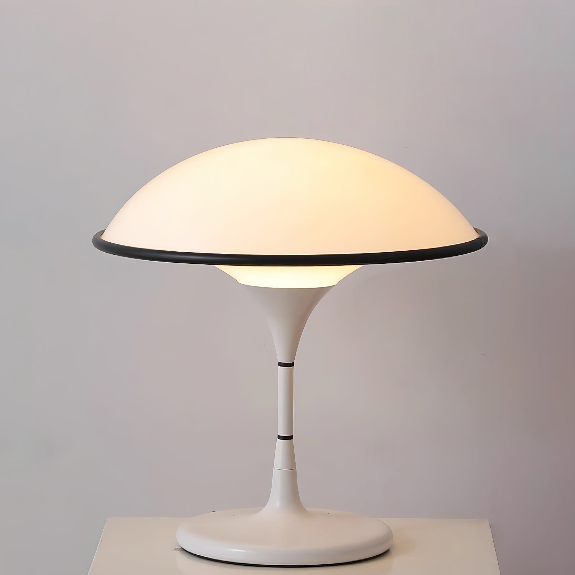 Fontano Moderne Tischlampe – Elegantes Design Warmweiß Wohnzimmer