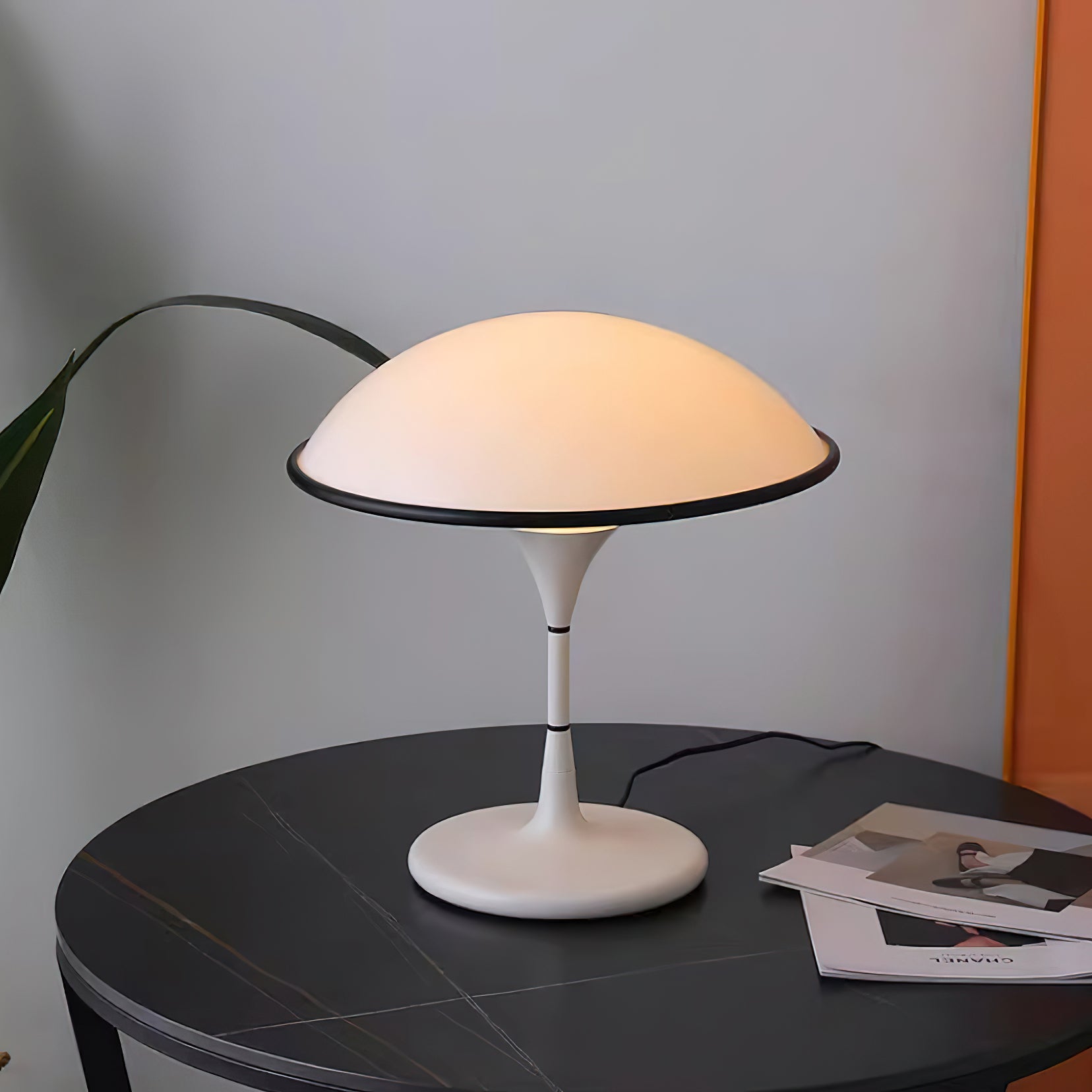 Fontano Moderne Tischlampe – Elegantes Design Warmweiß Wohnzimmer